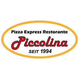 Pizzeria Piccolina logo.